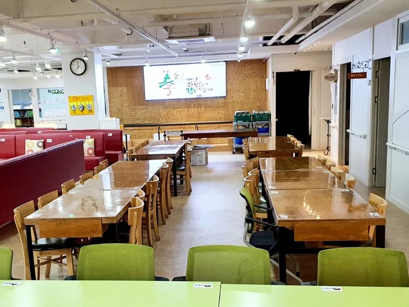 미루나무노인복지센터 - 주간보호 in 여수시, 전라남도 photo 2