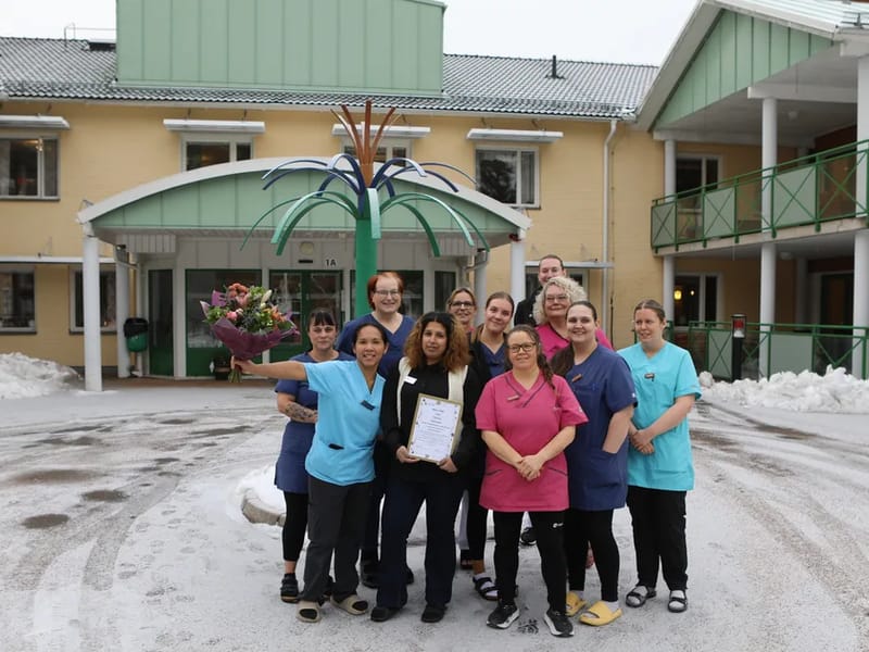 Österliden - Äldreboende in Vetlanda, Jonkoping County photo 1