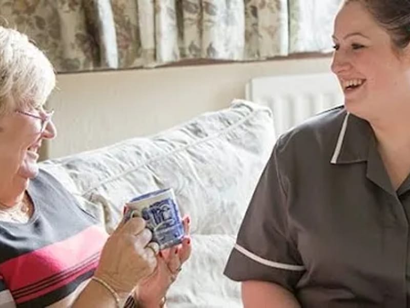 Helping Hands - East Northumberland - In-Home Care in Cramlington, England photo 1