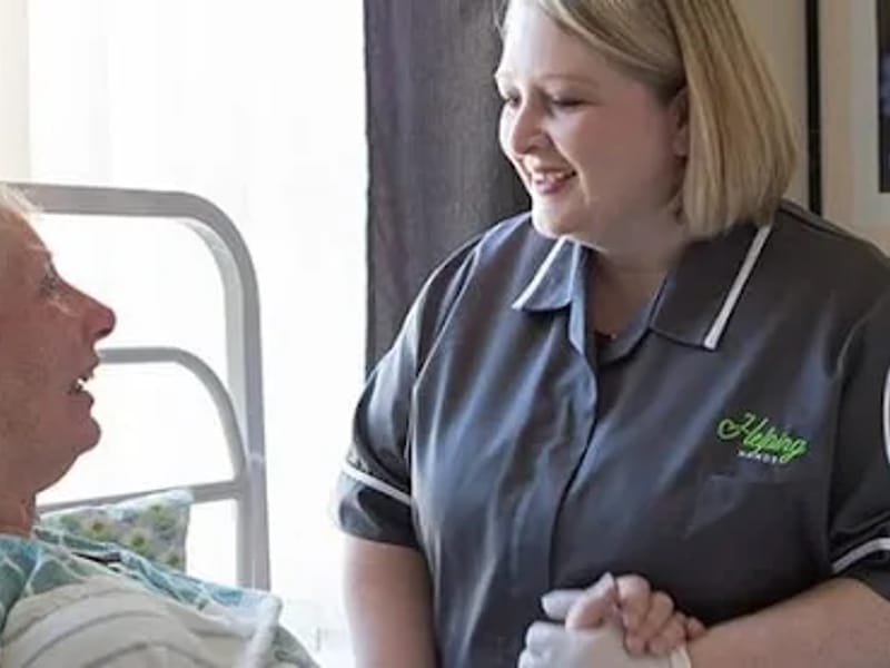 Helping Hands - East Northumberland - In-Home Care in Cramlington, England photo 2