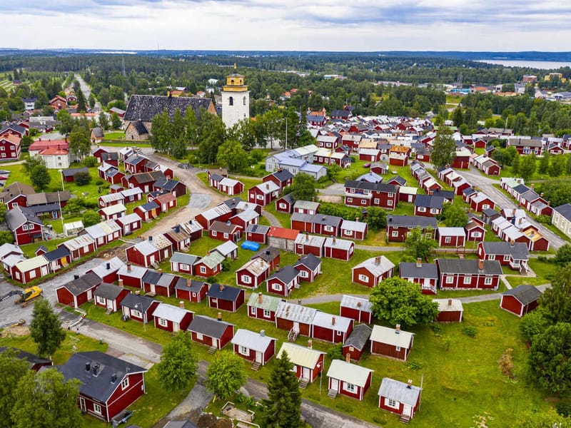 Tunastrand VoB - Äldreboende in Luleå, Norrbottens län photo 2