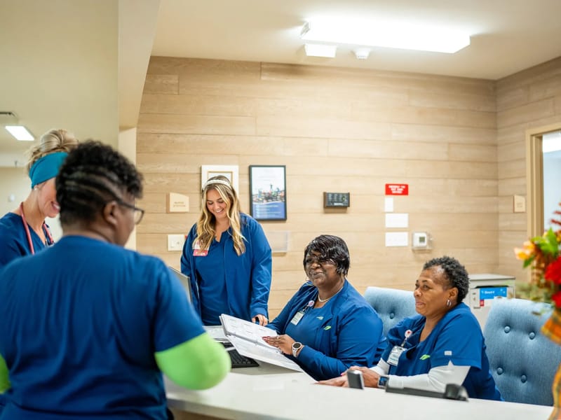 Elizabeth City Health and Rehabilitation - Nursing Home in Elizabeth City, NC photo 3