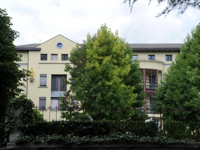 Établissement médico-social Le Glarier - Pflegeheim in Sion, Valais photo 2