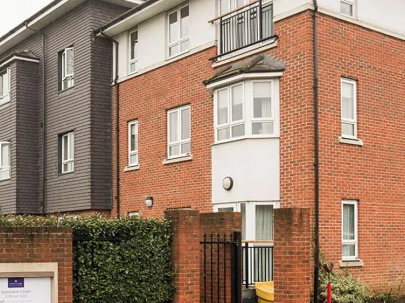 Goodwin Court - Assisted Living in Barnet, England photo 2