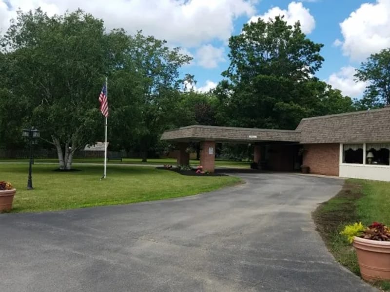 Absolut Center for Nursing and Rehabilitation at Aurora Park, LLC — Nursing Home, East Aurora, NY · photo 1