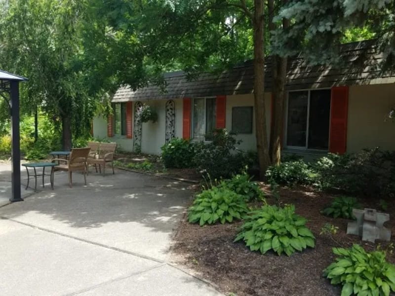 Absolut Center for Nursing and Rehabilitation at Aurora Park, LLC — Nursing Home, East Aurora, NY · photo 2