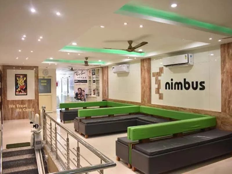 Nimbus Eye Centre - वृद्धाश्रम in India, Chandigarh photo 1