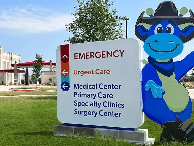 Cook Childrens Medical Center Prosper - Hospital in Prosper, TX photo 2