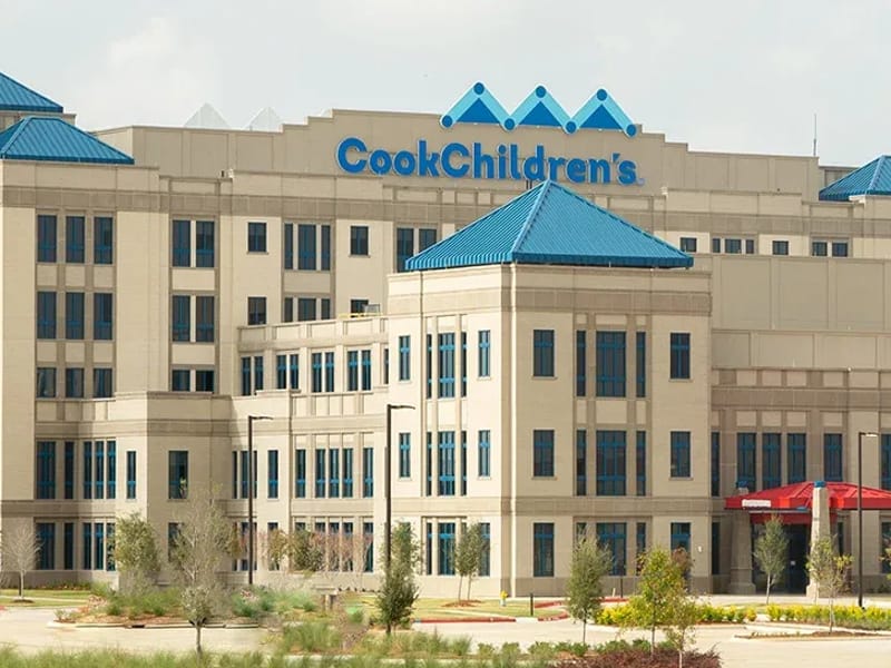 Cook Childrens Medical Center Prosper - Hospital in Prosper, TX photo 1