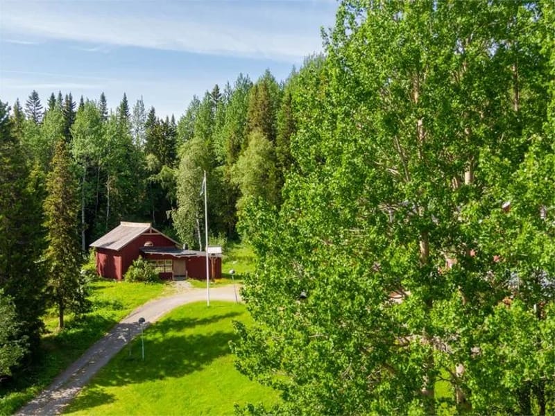 Häradsgården - Serviceboende in Östersund, Jämtlands län photo 3
