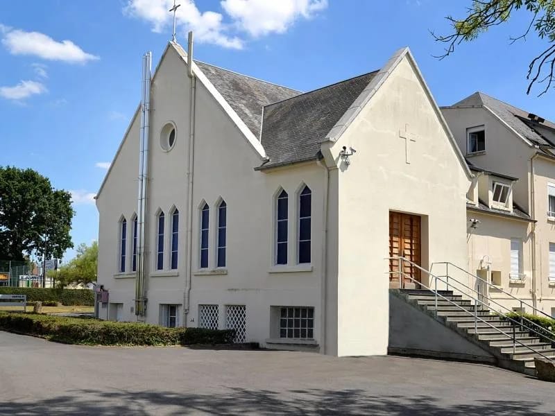 Ehpad Asile De Marie - Thury-Harcourt - EHPAD in LE HOM, Normandie photo 3