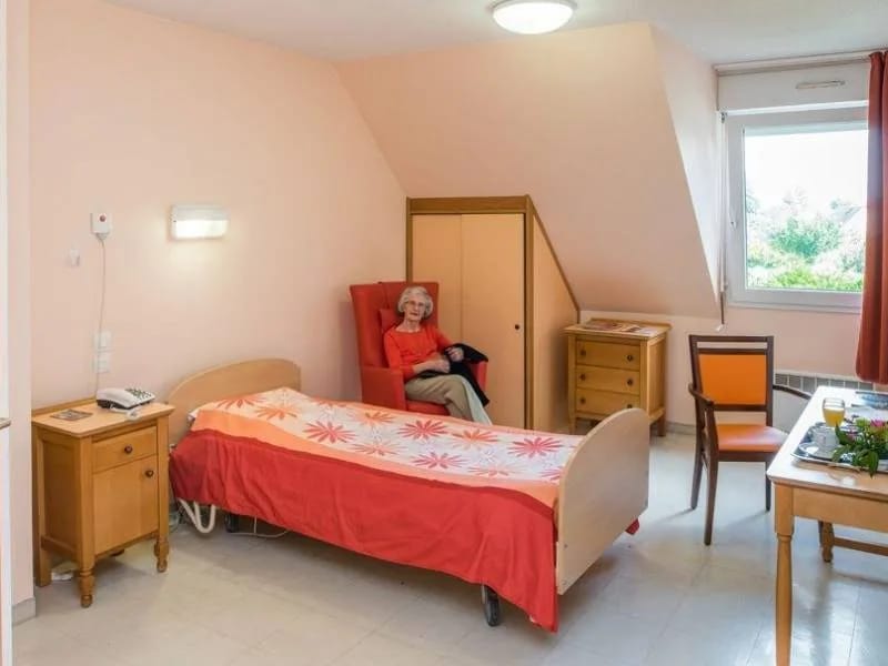 Ehpad Asile De Marie - Thury-Harcourt - EHPAD in LE HOM, Normandie photo 2