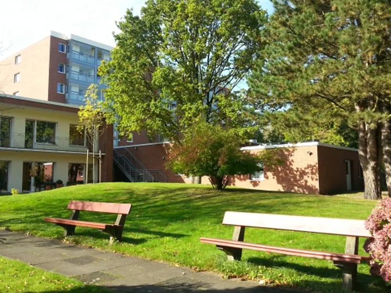 Alten- u. Pflegeheim der Diesterweg-Stiftung in Hamburg, Free and Hanseatic City of Hamburg photo 2