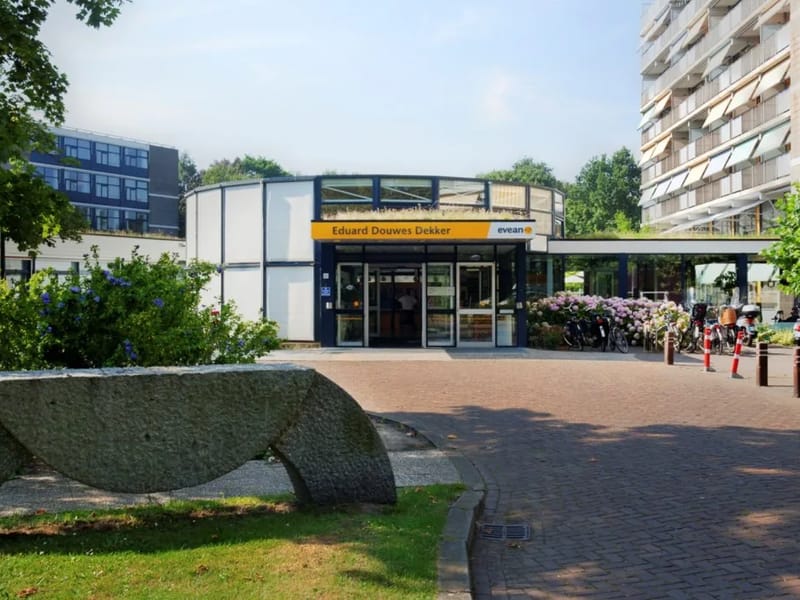 Evean Eduard Douwes Dekker - Verpleeghuis in Amsterdam, Noord-Holland photo 1