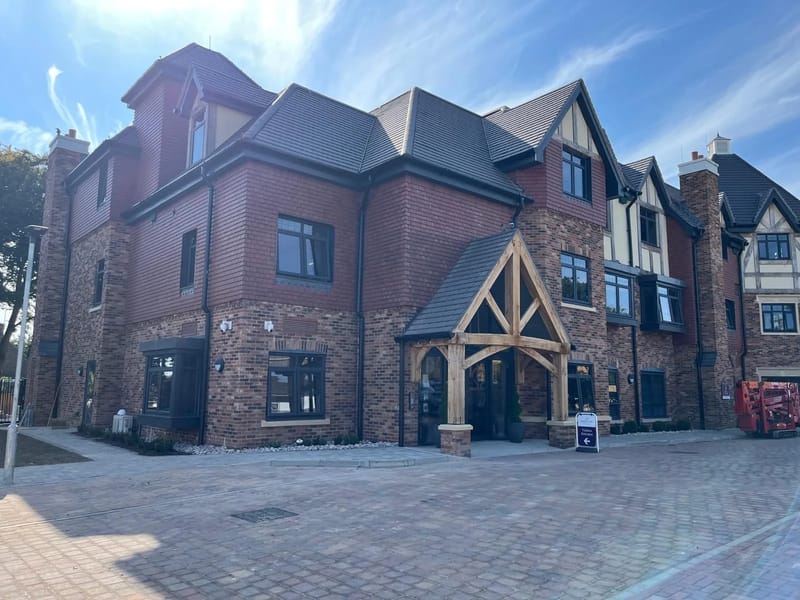Port Manor - Nursing Home in Seaford, England photo 3