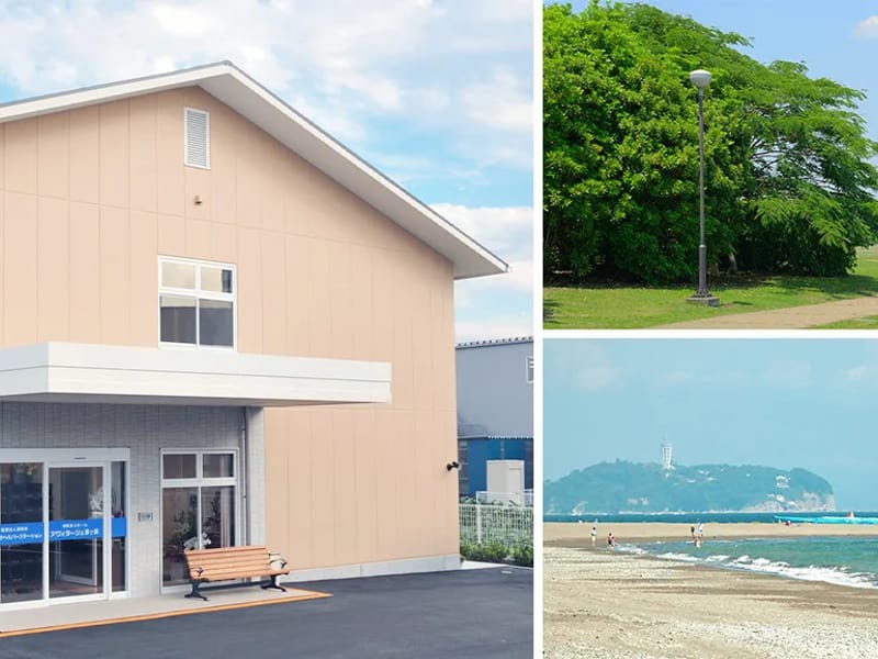 あいらの杜　茅ヶ崎 - 有料老人ホーム in 茅ヶ崎市, 神奈川県 photo 2