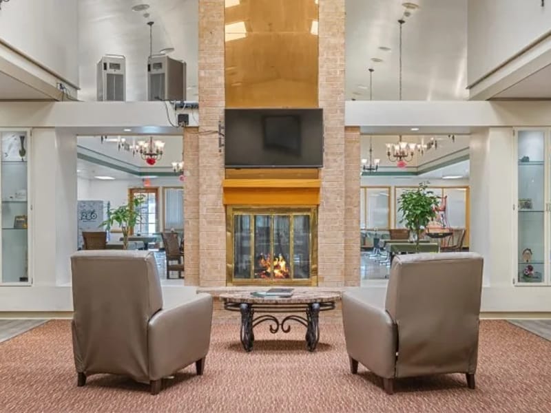 Heritage at Brandon Place Health & Rehabilitation — Nursing Home, Oklahoma City, OK · photo 2