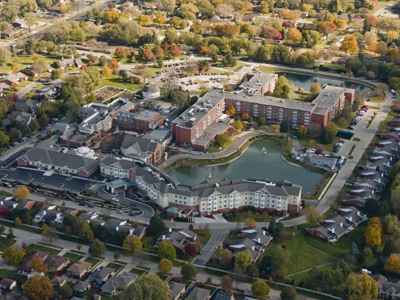 Moorings Of Arlington Heights, Llc (Mc) - Assisted Living in Arlington Heights, IL photo 1
