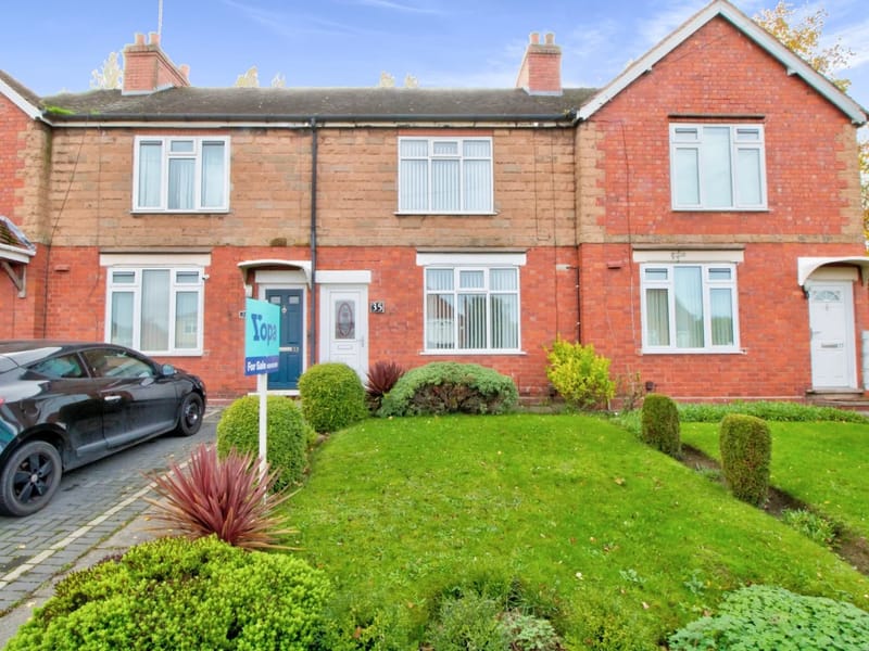 Pear Tree Lane in Wolverhampton, England photo 1