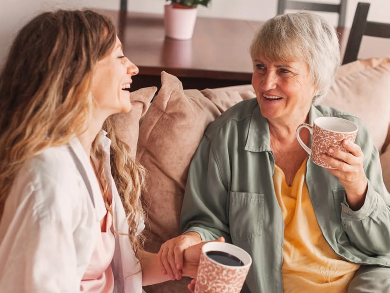 Ladies In Waiting - In-Home Care in Ilkley, England photo 2