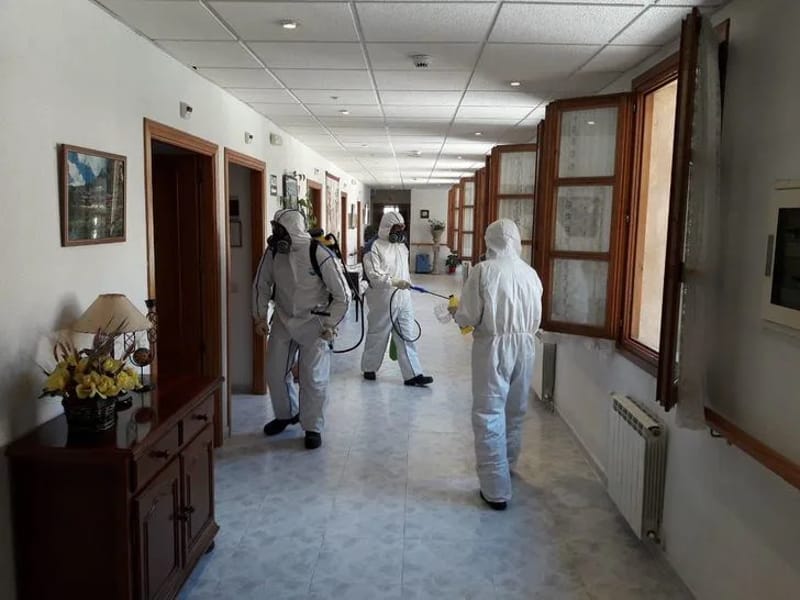 RESIDENCIA DE MAYORES "VIRGEN DEL CAMINO CAMPOS" - Hogar de Ancianos in Guadalajara, Castilla-La Mancha photo 2