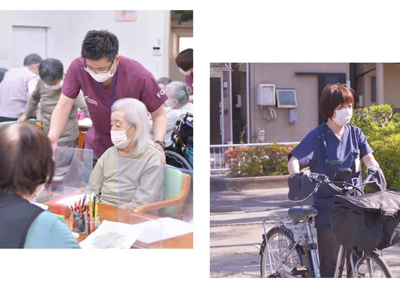 ふたばケアプランセンター - 有料老人ホーム in 門真市, 大阪府 photo 2
