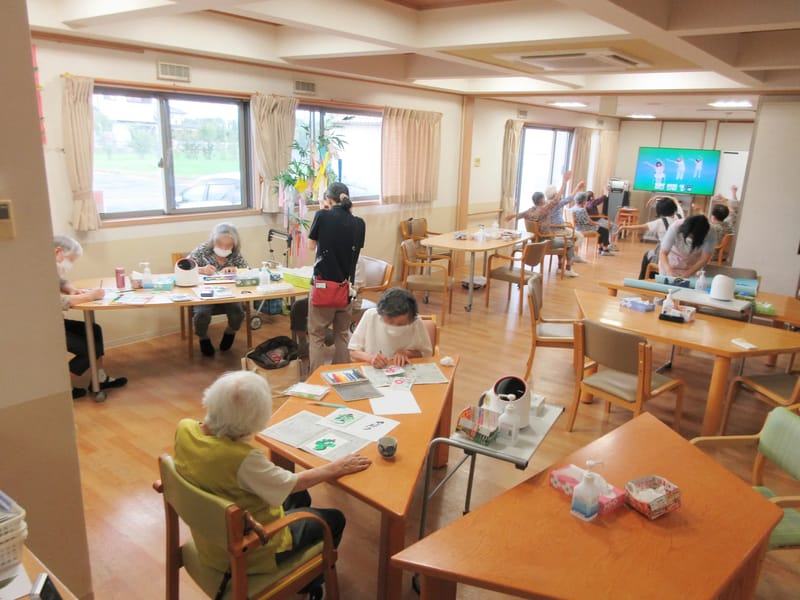 わらく倶楽部 - デイサービス in 稲沢市, 愛知県 photo 3