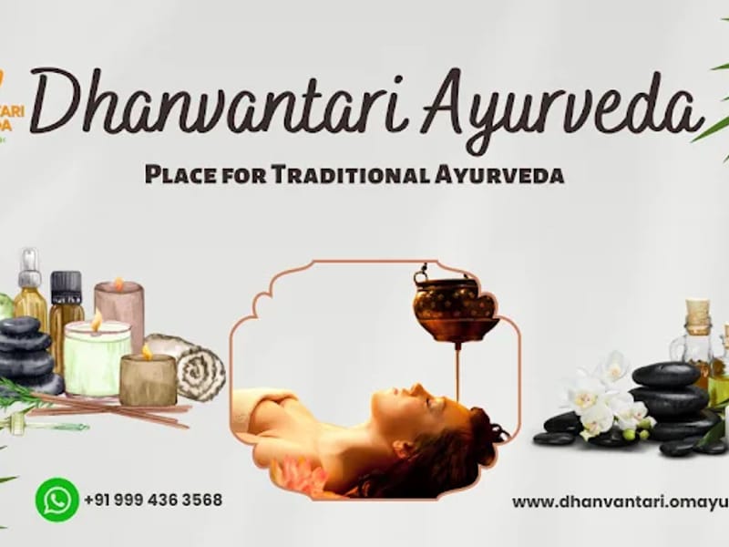 Dhanvantari Ayurveda (Holistic Wellness Centre) - वृद्धाश्रम in India, Delhi photo 3