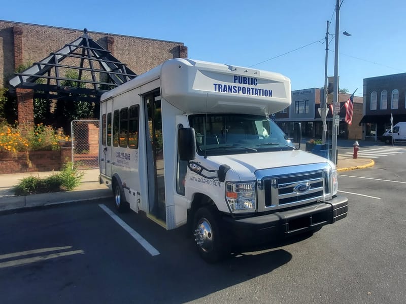 Alamance County Transportation Authority (ACTA) - Medical Transport in Burlington, NC photo 2