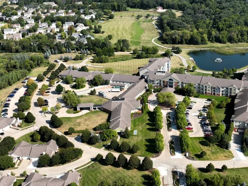 Deerfield Retirement Community, Inc. - Assisted Living in Urbandale, IA photo 1