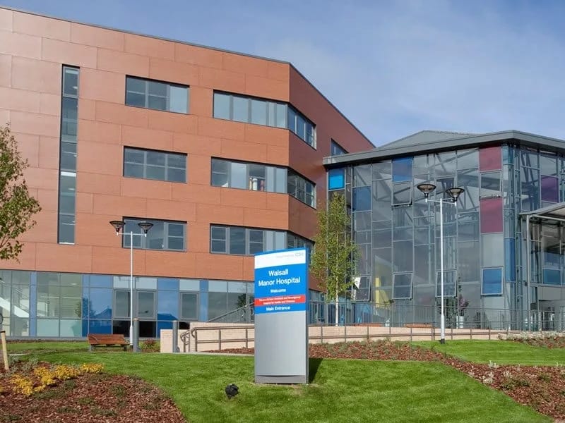 Safety Net Healthcare Ltd in Walsall, England photo 2