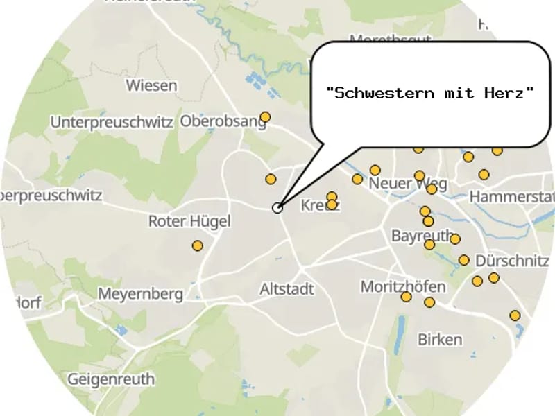 "Schwestern mit Herz" - Häusliche Pflege in Bayreuth, Bayern photo 2