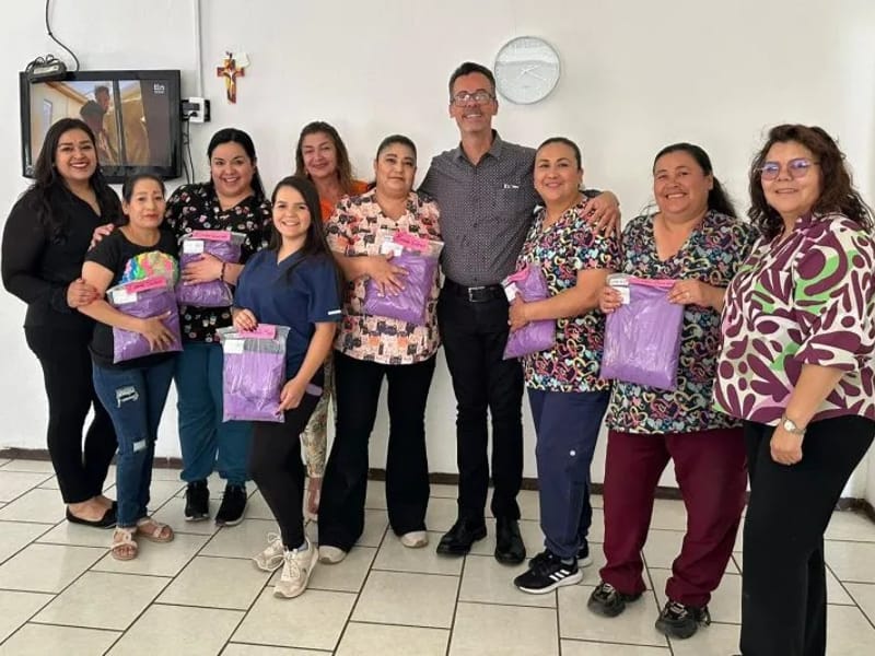 CASA HOGAR ESTRELLITAS DE VIDA AC - Hogar de Ancianos in Nacozari De García, Sonora photo 1