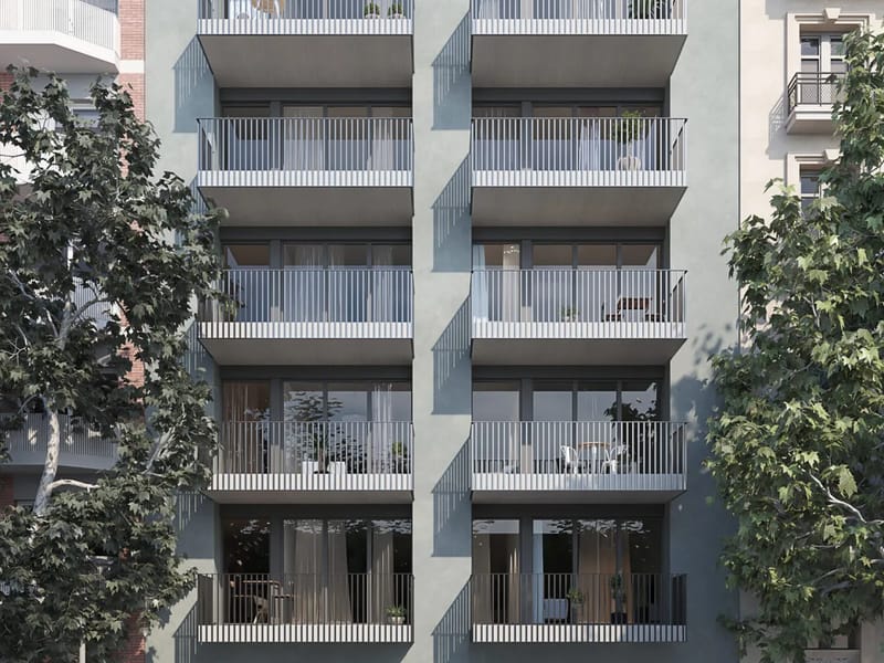 Centre de dia Residencial Consell de Cent - Centro de Día in Barcelona, Cataluña photo 1