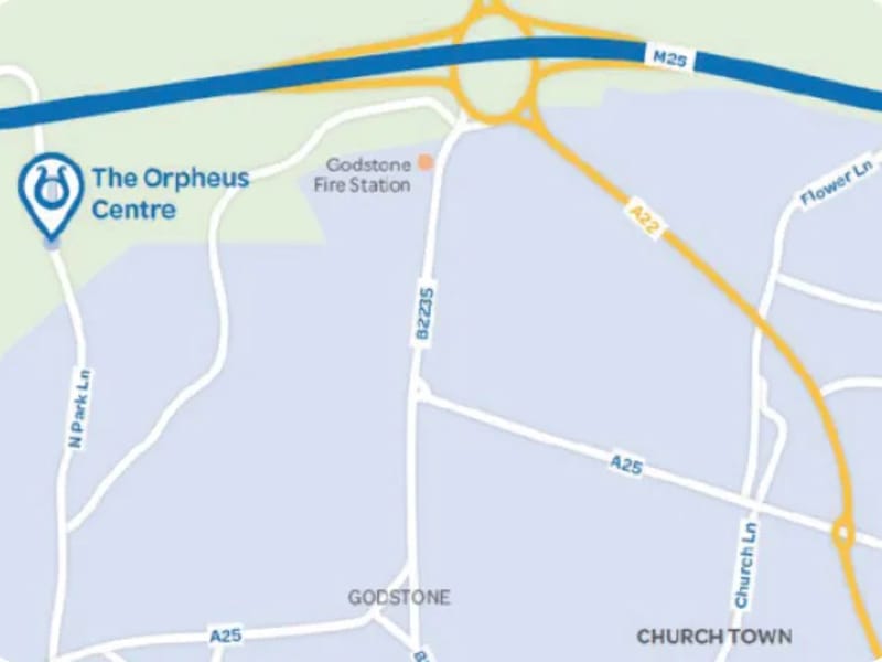 The Orpheus Centre - Adult Day Care in Godstone, England photo 2