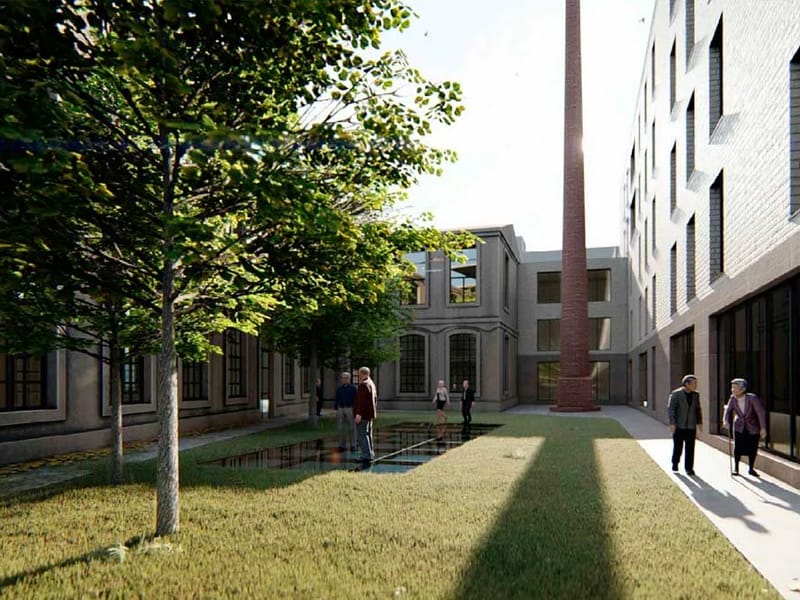 Residència Geriàtrica Baells - Hogar de Ancianos in Sabadell, Cataluña photo 2