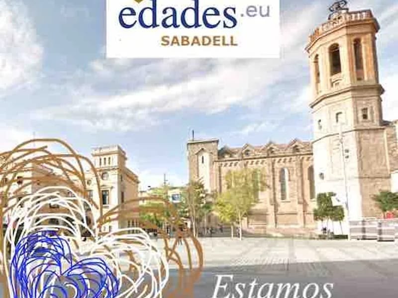 Residència Geriàtrica Baells - Hogar de Ancianos in Sabadell, Cataluña photo 1
