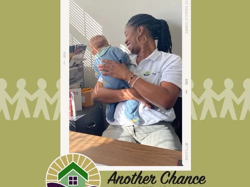 ANOTHER CHANCE: HOUSE OF REFUGE, INC - Home Health Nursing in Charlotte, NC photo 3