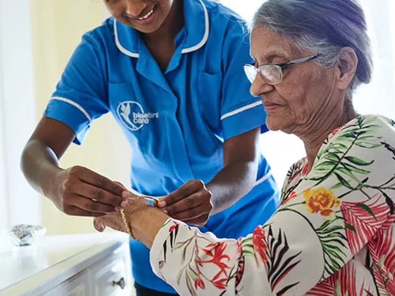 Bluebird Care (Burnley & Pendle) - In-Home Care in Nelson, England photo 2