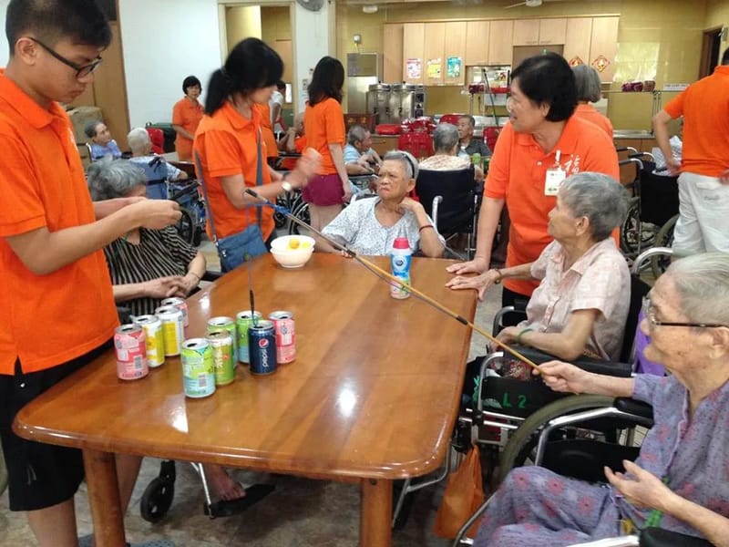 Man Fut Tong Ho Yuen Hoe Senior Care Centre - Adult Day Care in Singapore, Singapore photo 1