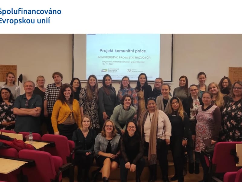 Bc. Jitka Zacharová, sociální pracovnice - Podporované bydlení in Ústí Nad Labem, Ústecký kraj photo 1
