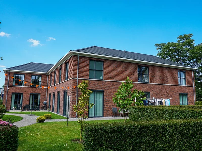 Het Staatsliedenhuis - Verpleeghuis in Apeldoorn, Overijssel photo 1