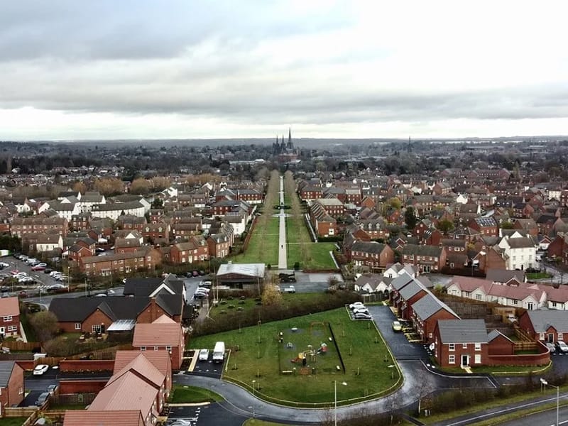 The Spires - Nursing Home in Lichfield, England photo 3