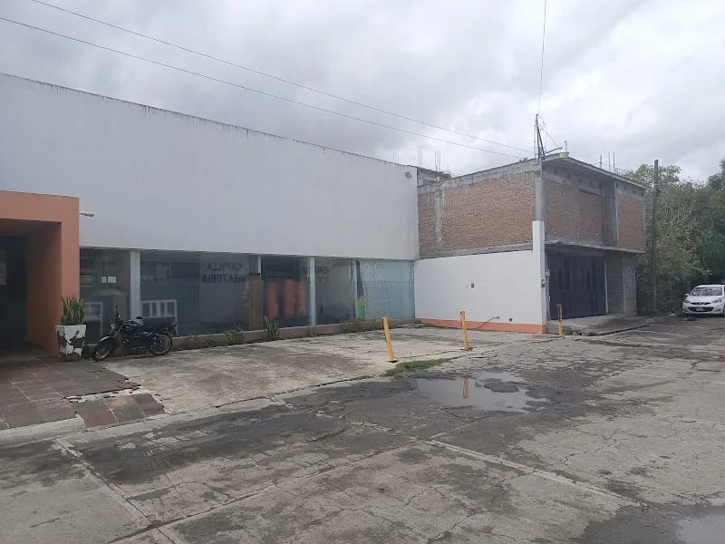 CASA DE DIA PARA ADULTAS MAYORES CORAZON JOVEN - Hogar de Ancianos in Acuitzio, Michoacán photo 3