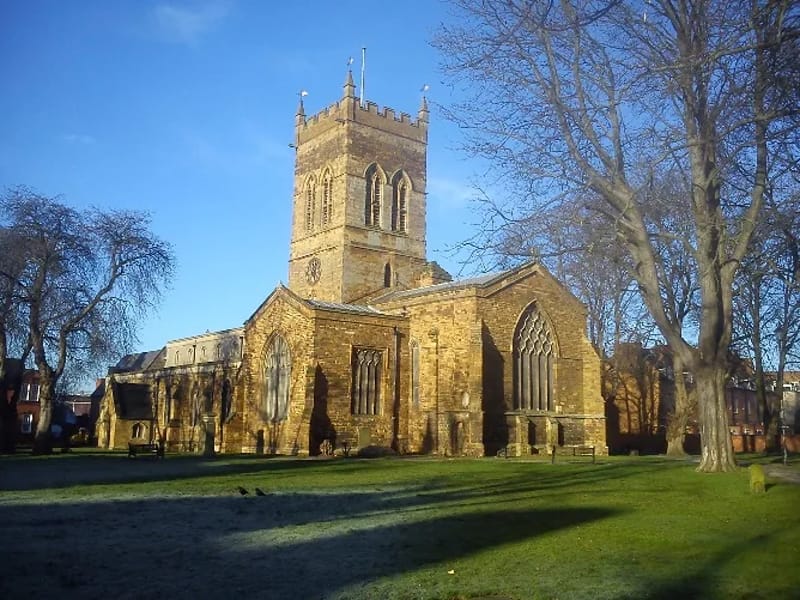St Giles Charity Estates in Northampton, England photo 2