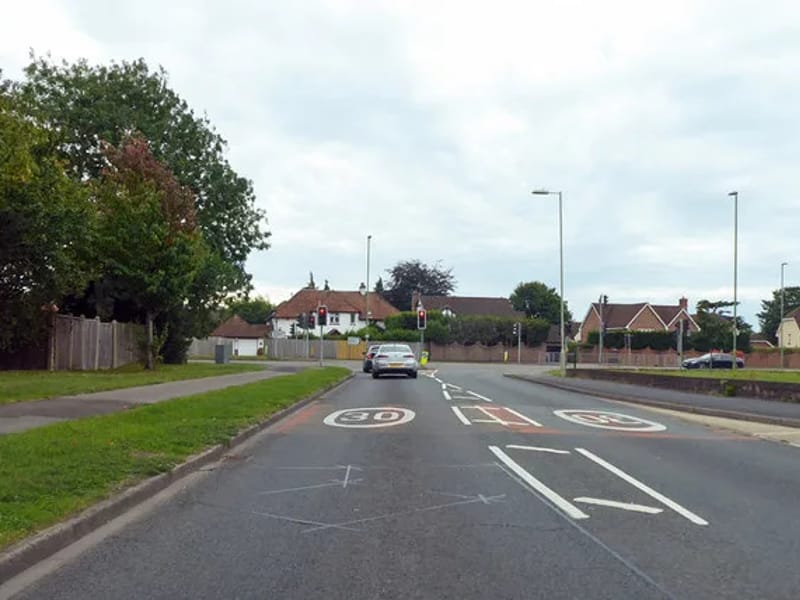 Highlands Road in Fareham, England photo 2