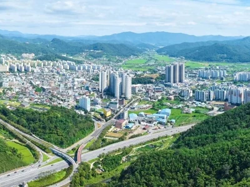 강산의료기 - 요양원 in 화순군, 전라남도 photo 1