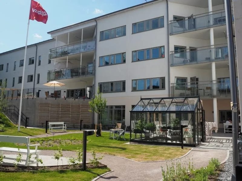 Villa Solhem - Äldreboende in Spånga, Stockholms län photo 1