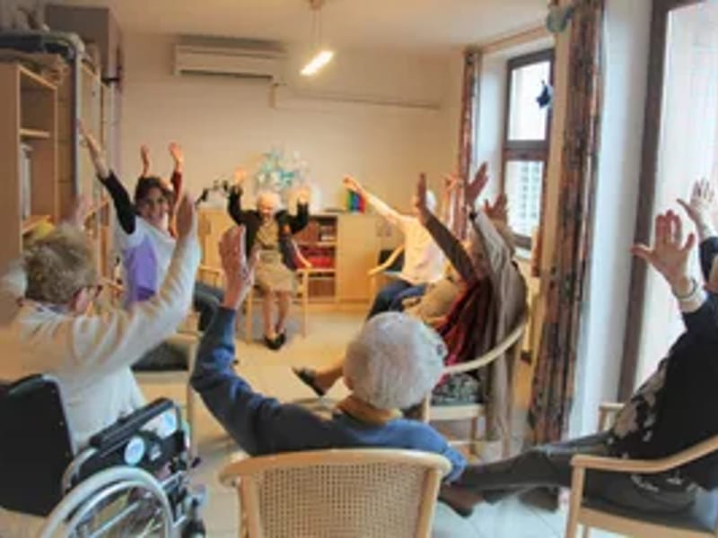 Le Fontiloy (RS) - Maison de Retraite in Namur (Belgrade), NAMUR photo 2