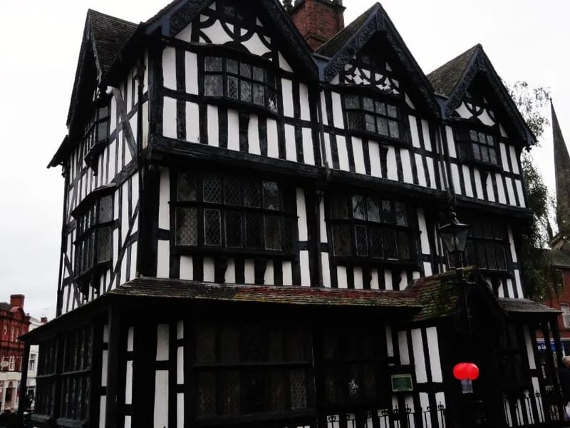 Coldwells House - Nursing Home in Hereford, England photo 2